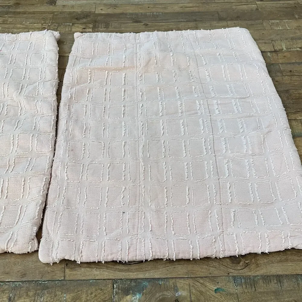 2 Beddys Bed-ease Pillow Shams 26x20